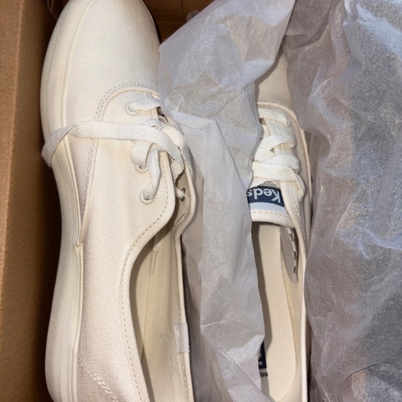 Keds canvas sneakers size 9 - Picture 5 of 5